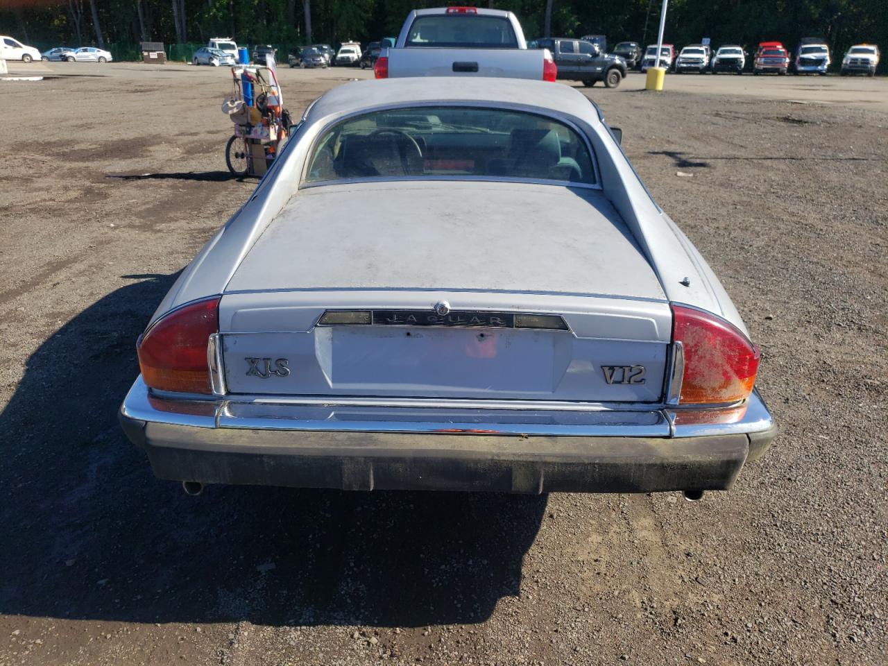 1986 Jaguar Xjs VIN: SAJNV5843GC131039 Lot: 67091114