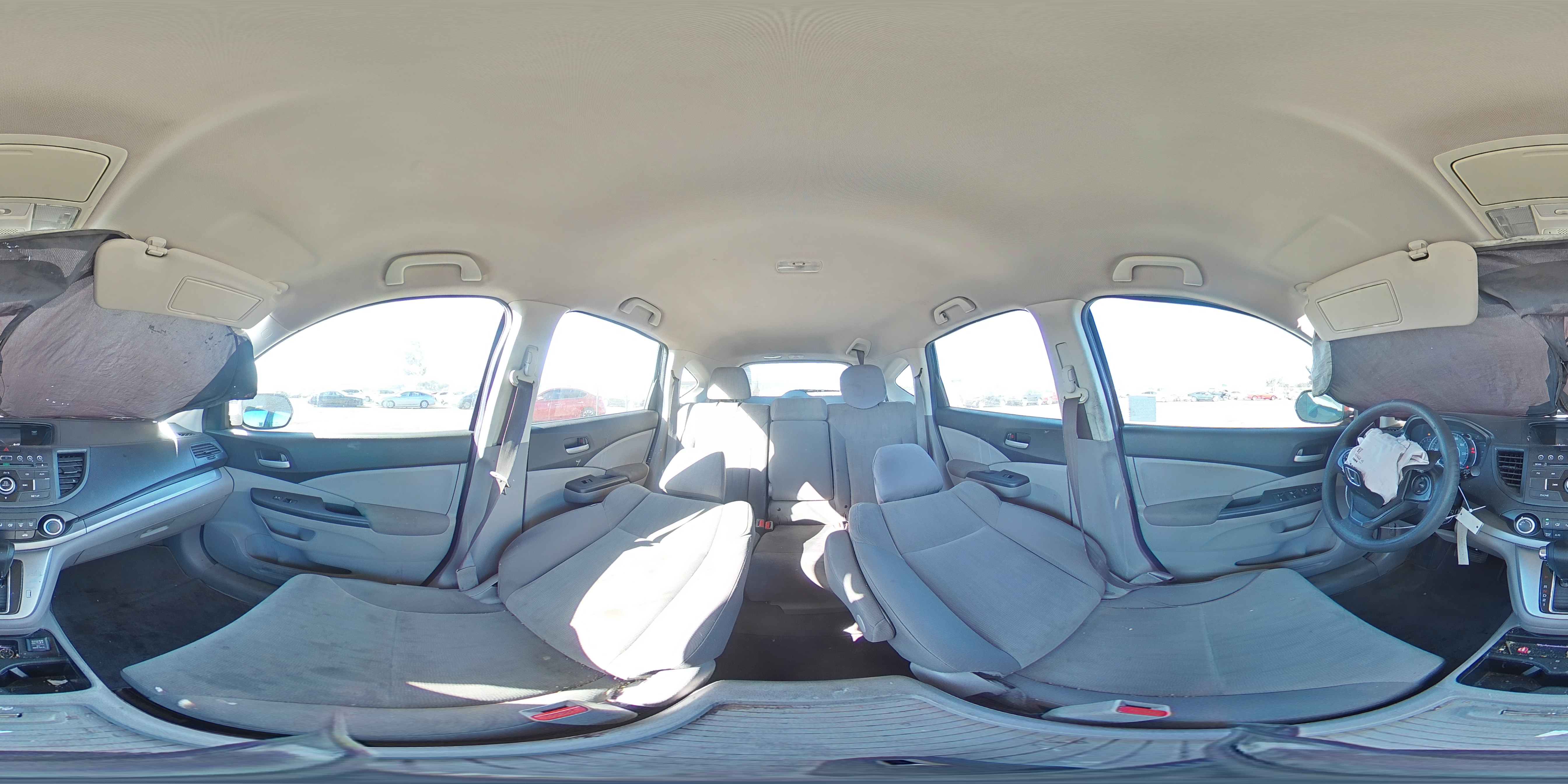 2HKRM3H37DH509152 2013 Honda Cr-V Lx