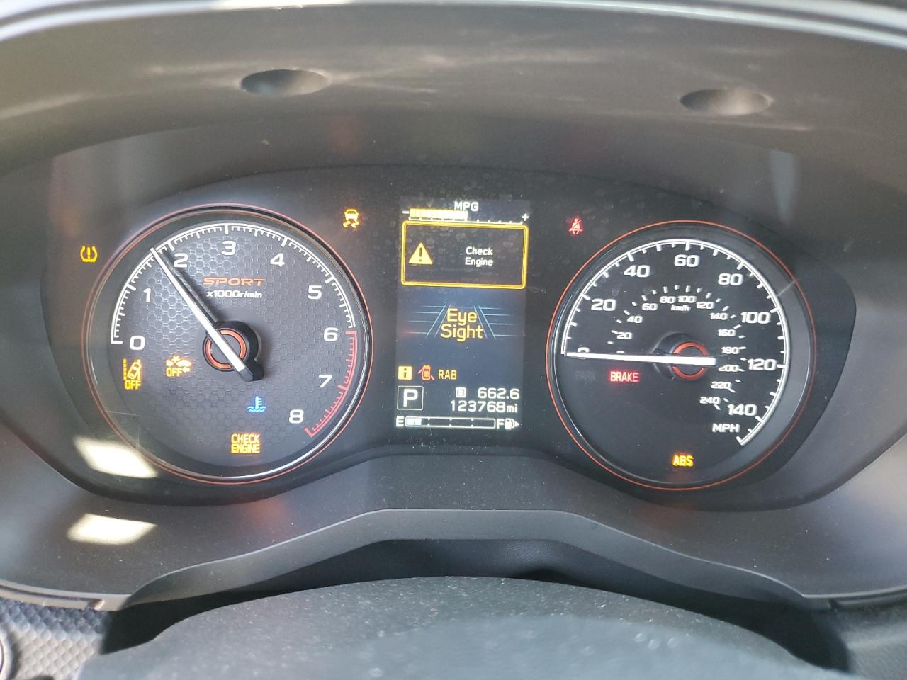 2019 Subaru Forester Sport VIN: JF2SKAPC4KH547061 Lot: 65813154