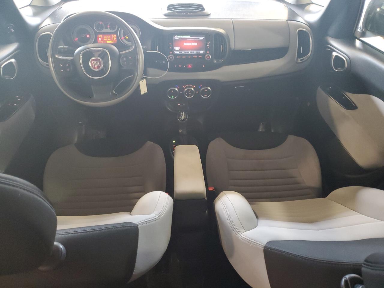 ZFBCFABH5EZ016687 2014 Fiat 500L Easy