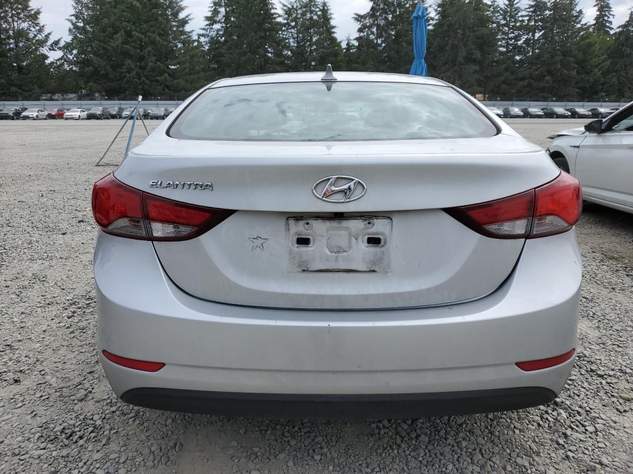 2014 Hyundai Elantra Se VIN: KMHDH4AE2EU088430 Lot: 67499334