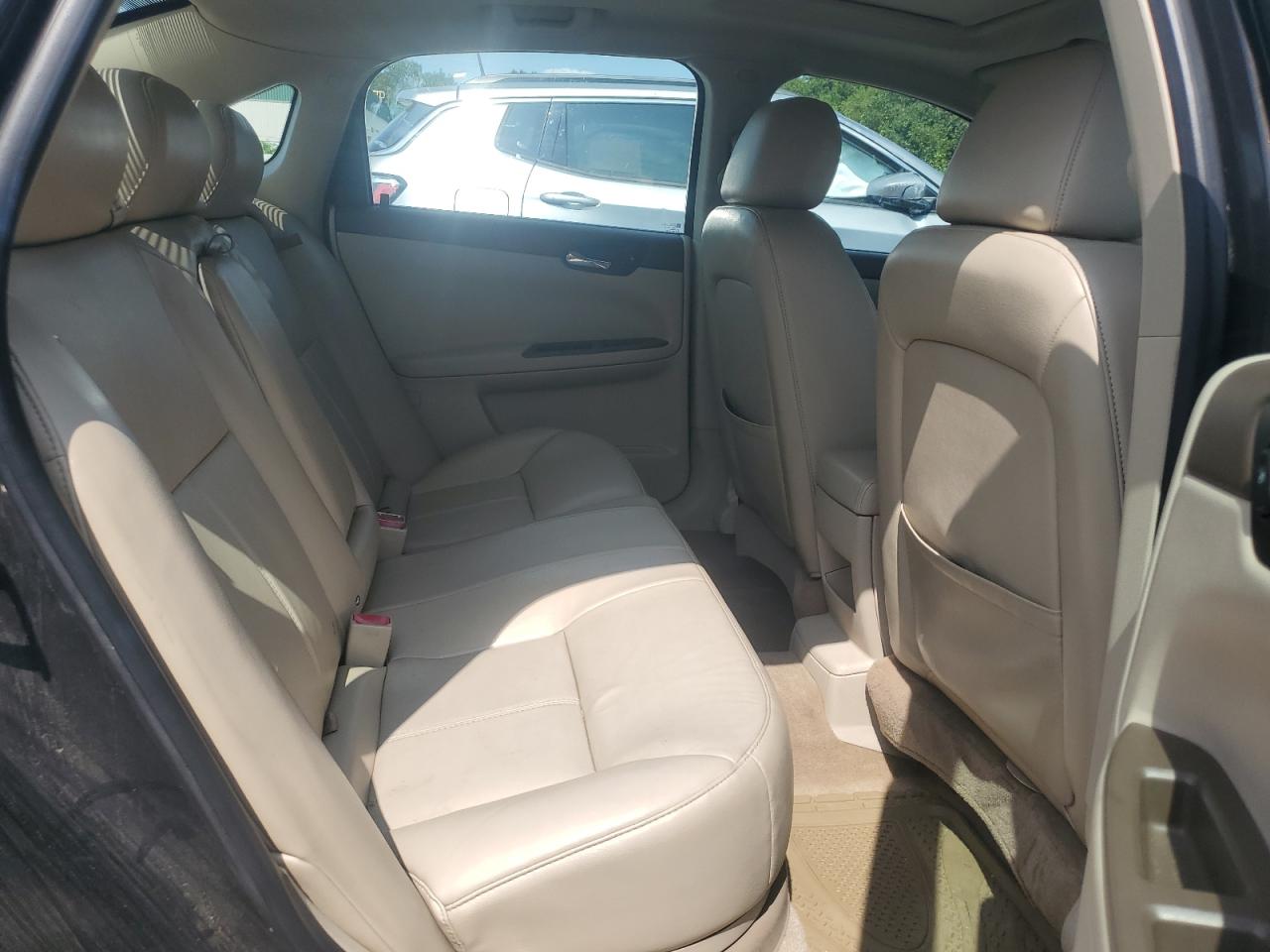 2008 Chevrolet Impala Lt VIN: 2G1WT58K481353922 Lot: 66920494