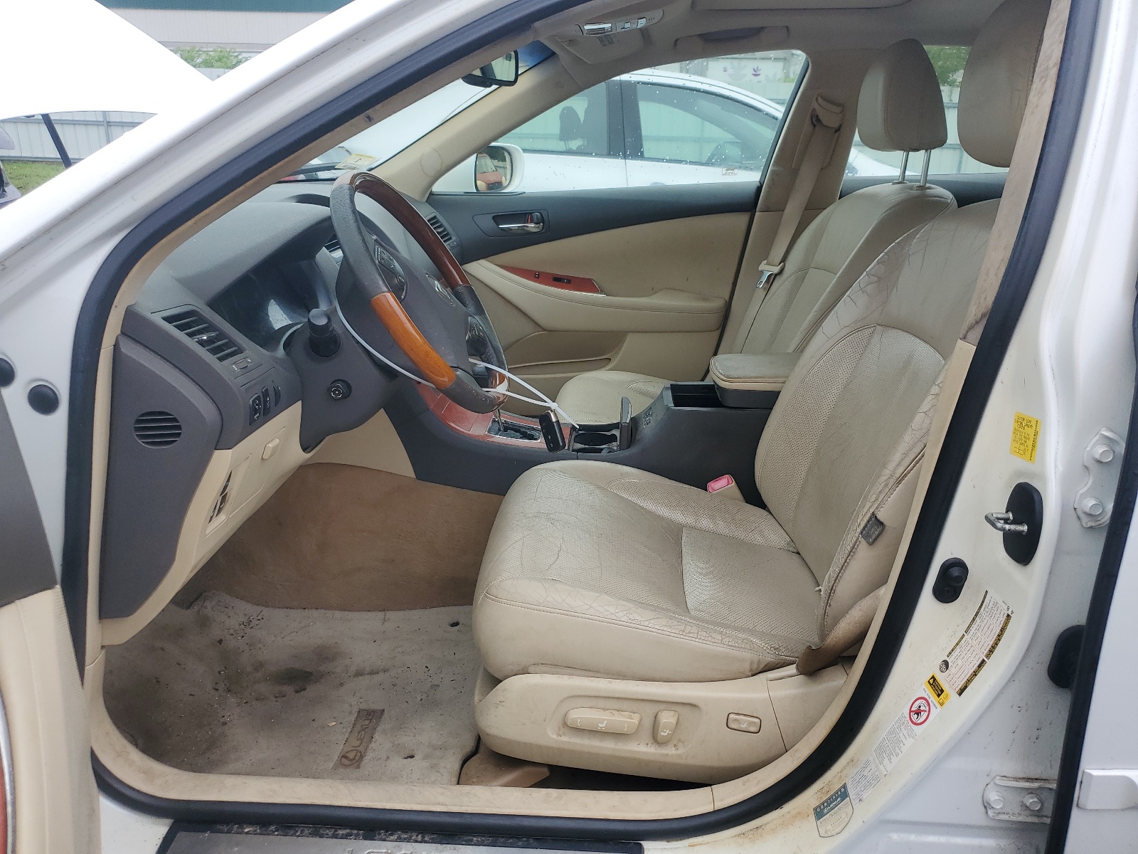 JTHBK1EG7A2393868 2010 Lexus Es 350