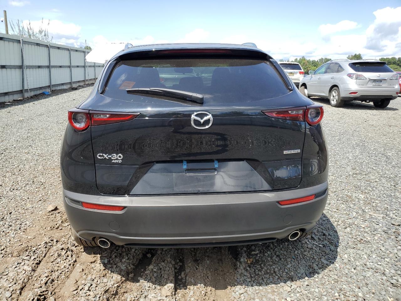 2024 Mazda Cx-30 Select VIN: 3MVDMBBM5RM675403 Lot: 68420424