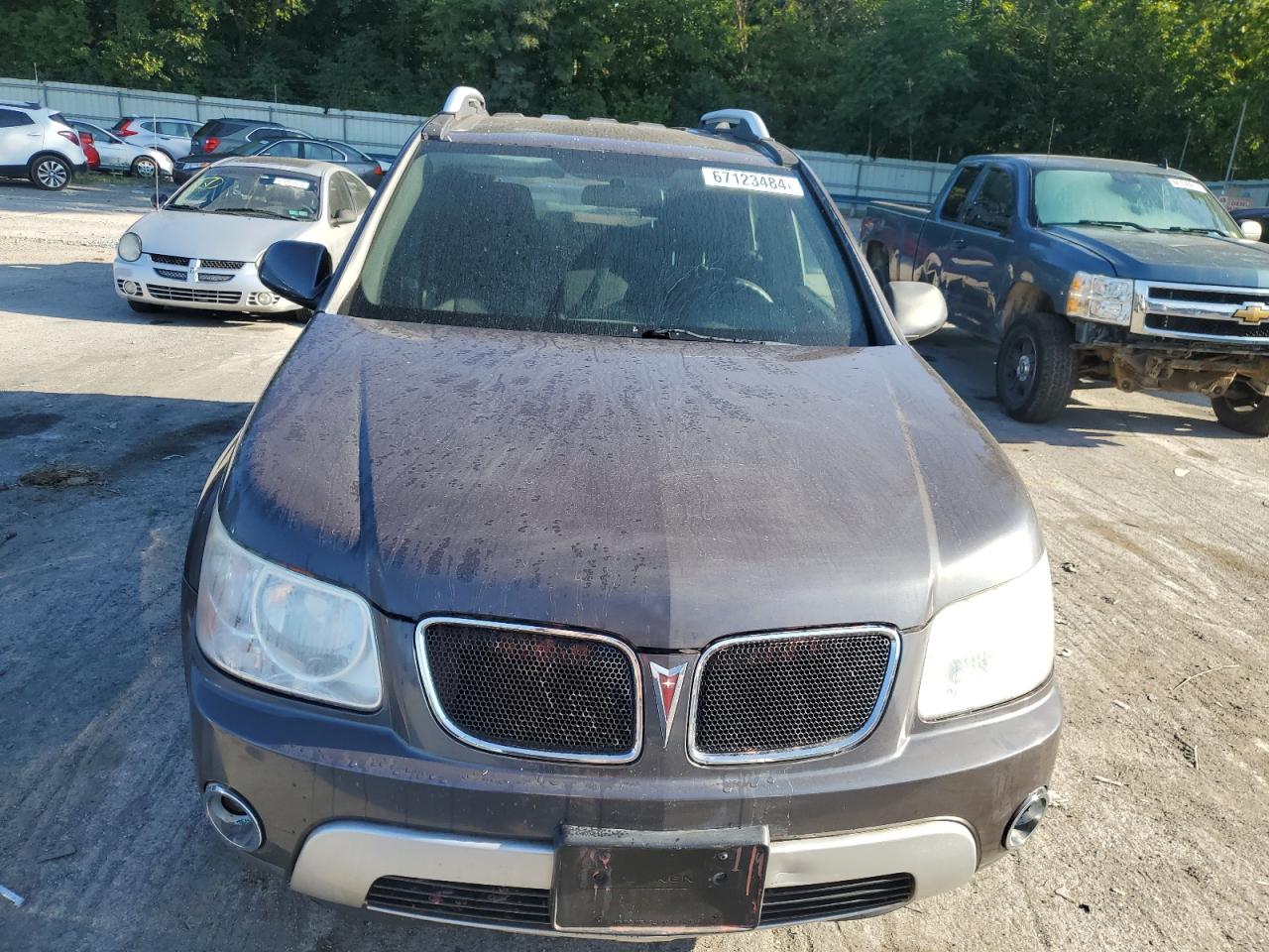 2007 Pontiac Torrent VIN: 2CKDL73F576041381 Lot: 67123484