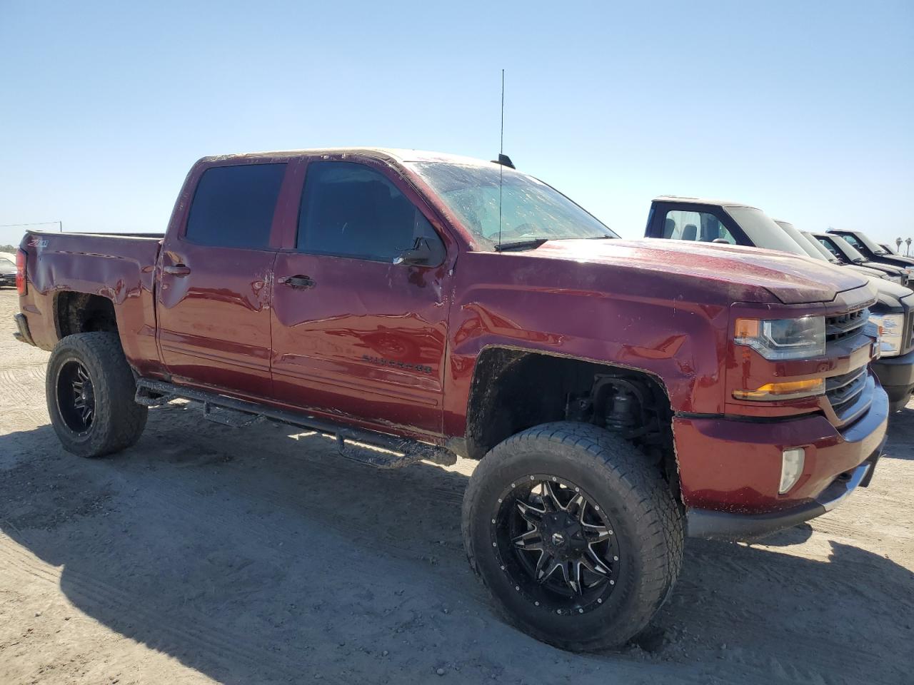 3GCUKREC3GG282322 2016 Chevrolet Silverado K1500 Lt