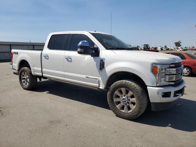  FORD F250 2018 Белый