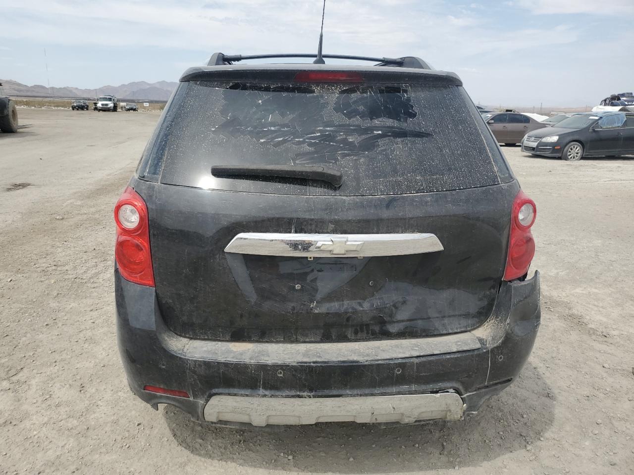 2010 Chevrolet Equinox Ltz VIN: 2CNFLGEY4A6331970 Lot: 65996494