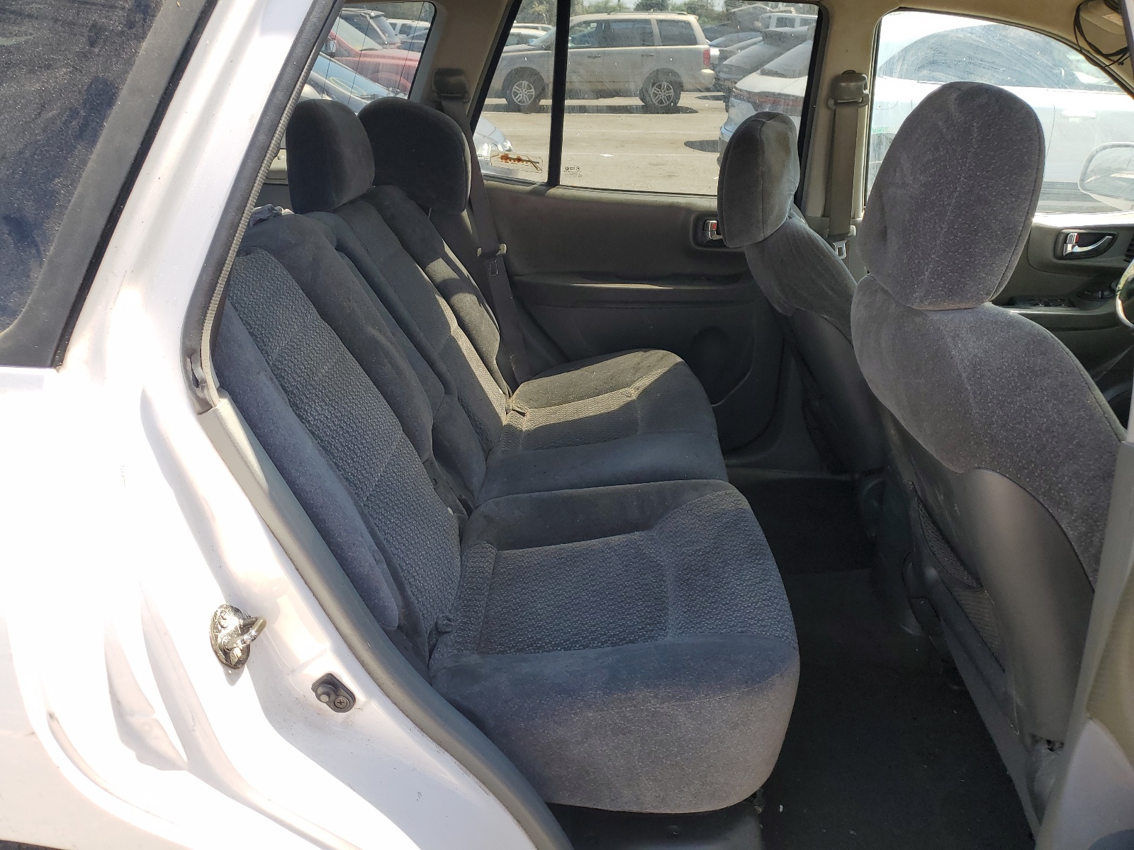 KM8SB12B92U291497 2002 Hyundai Santa Fe Gl