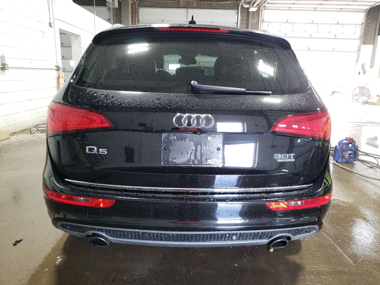 WA1D7AFP9GA090240 2016 Audi Q5 Premium Plus S-Line