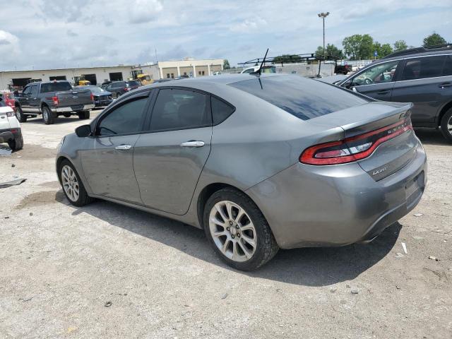 Sedans DODGE DART 2013 Gray