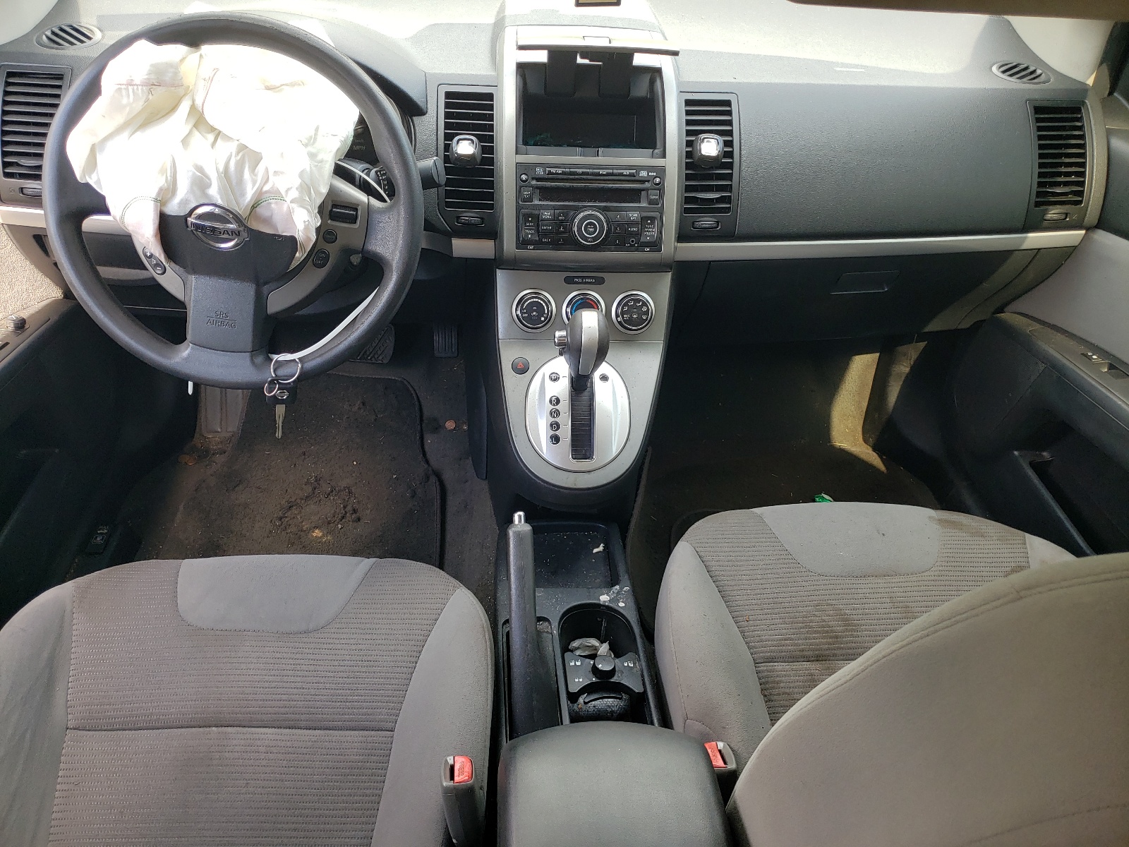 3N1AB6APXBL693083 2011 Nissan Sentra 2.0