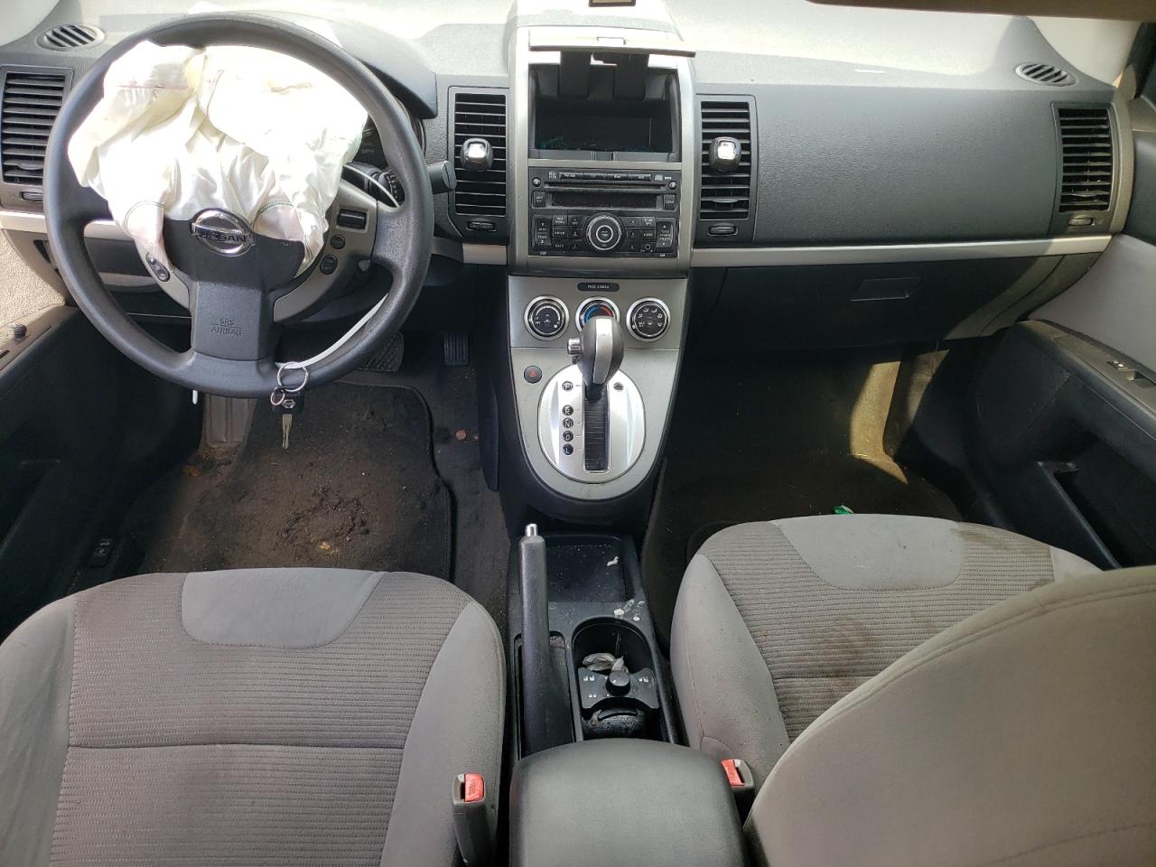 2011 Nissan Sentra 2.0 VIN: 3N1AB6APXBL693083 Lot: 67067854