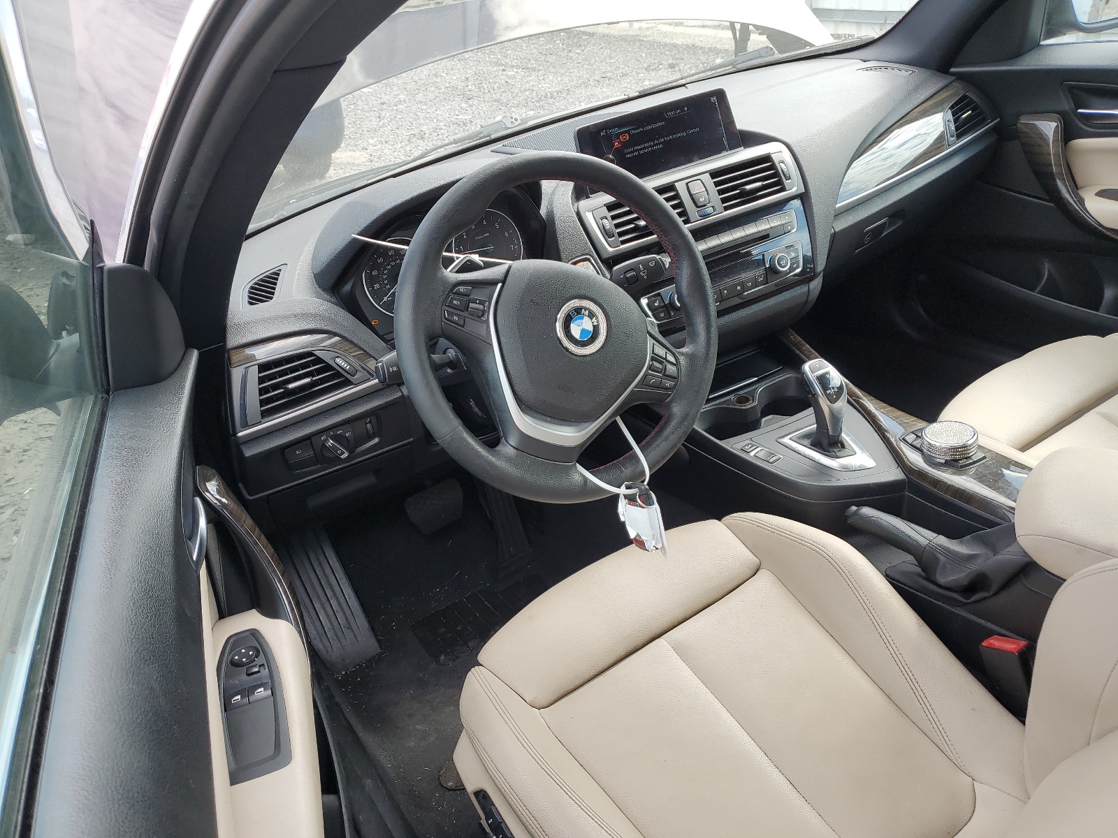 WBA1G9C52GV599800 2016 BMW 228 Xi Sulev