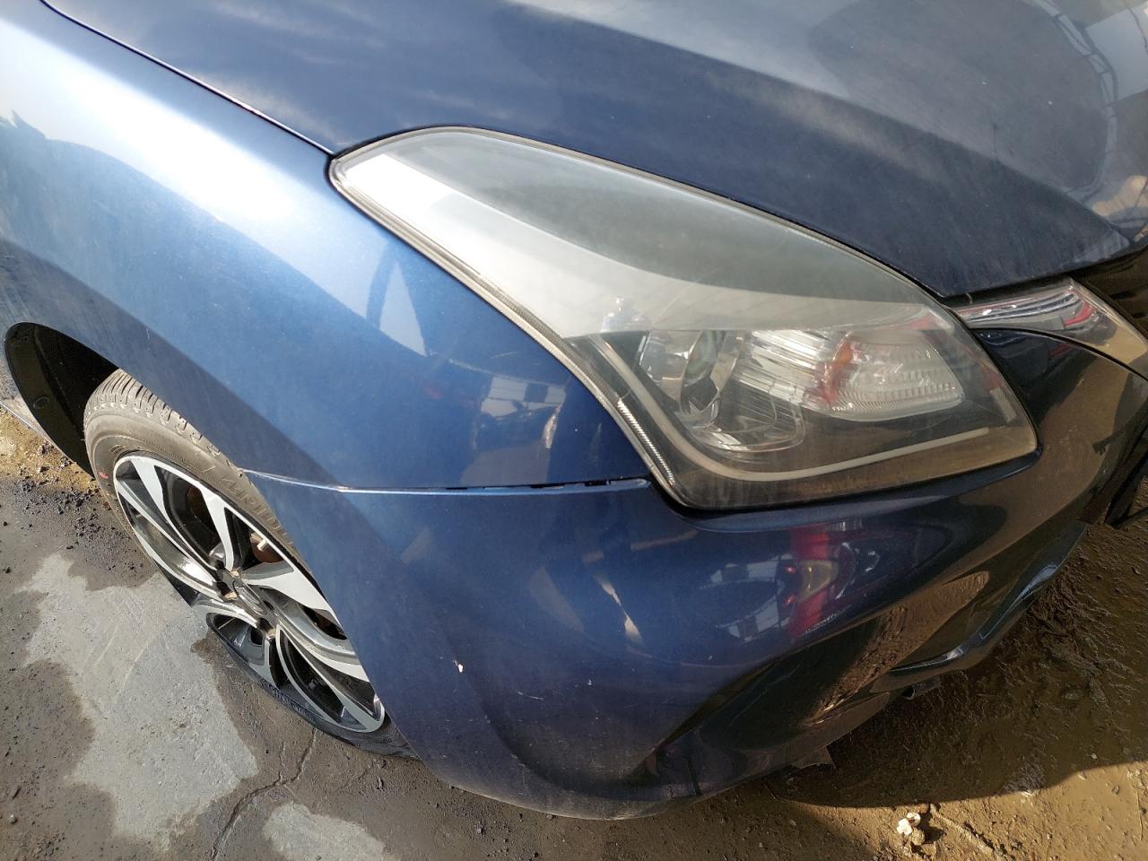MBHWB5B25NG719088 - 2022 Suzuki BALENO - #68773174