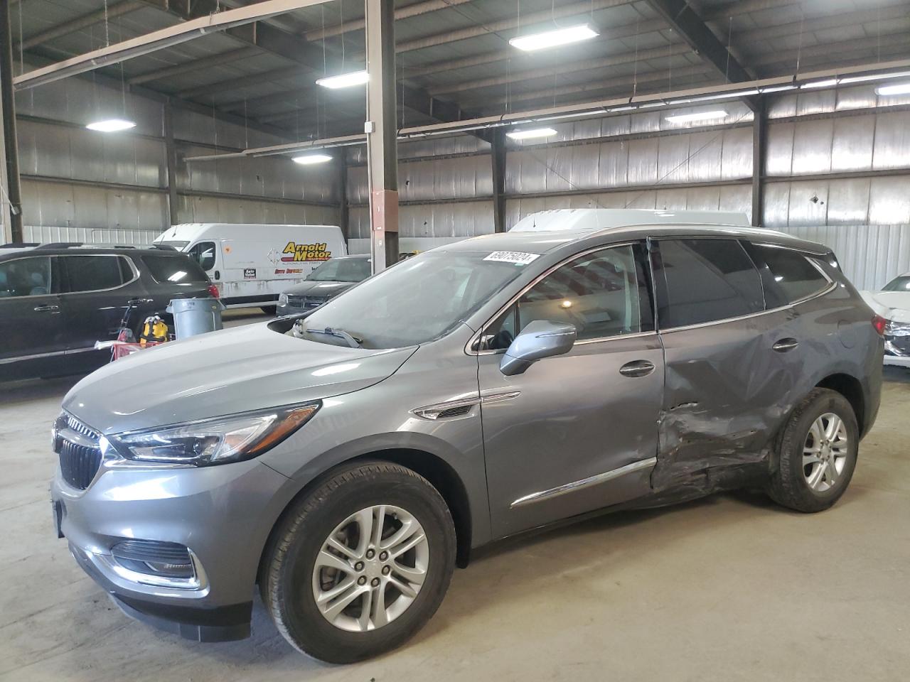 2019 Buick Enclave Essence VIN: 5GAEVAKW9KJ164005 Lot: 69075024