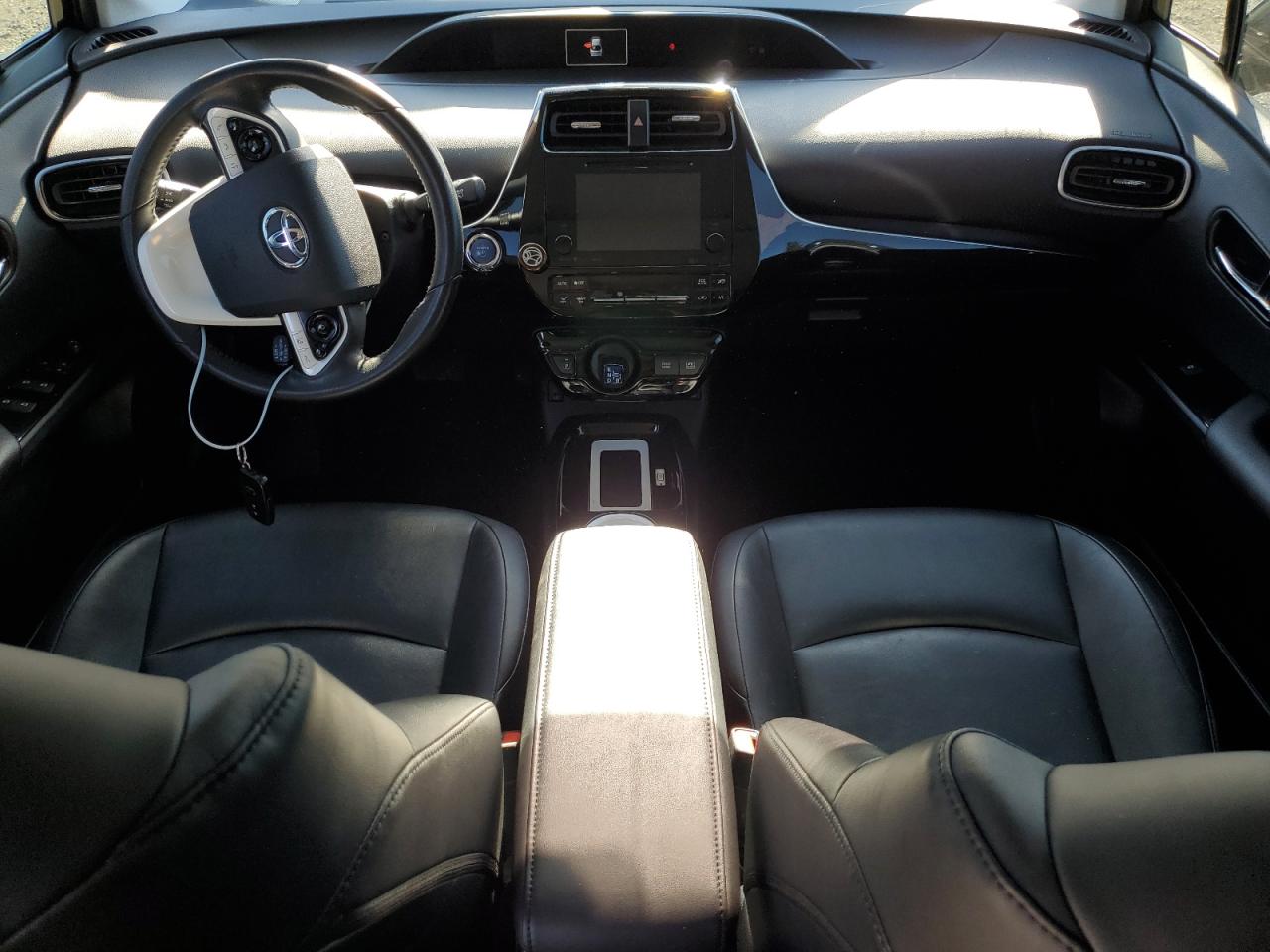 2016 Toyota Prius VIN: JTDKARFU3G3525180 Lot: 65444044