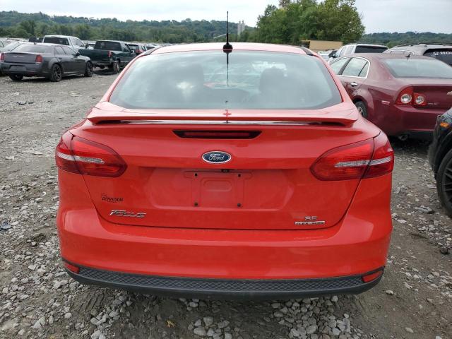  FORD ALL Models 2015 Red