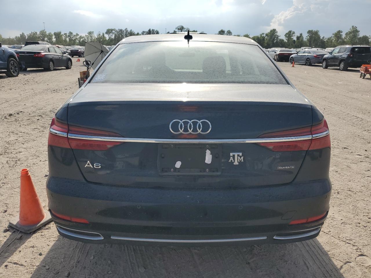 2020 Audi A6 Premium VIN: WAUD8AF27LN003796 Lot: 67312504