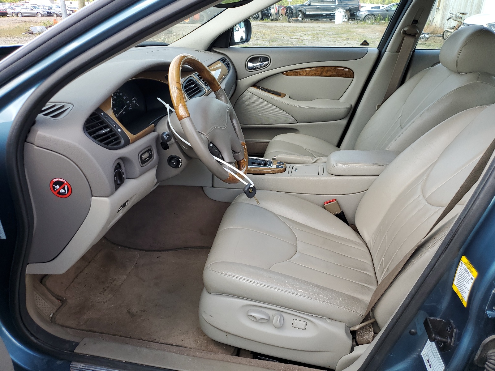 SAJDA01C5YFL67333 2000 Jaguar S-Type