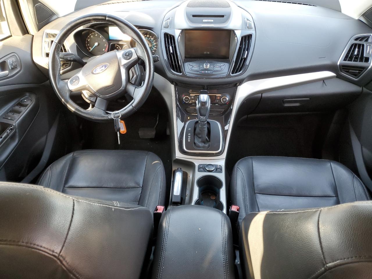 2013 Ford Escape Sel VIN: 1FMCU0HX0DUA24442 Lot: 68761304