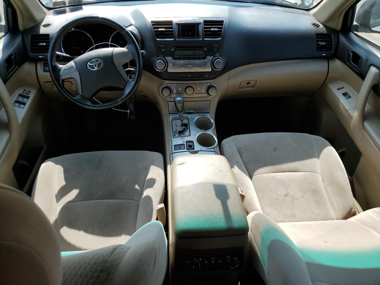 2009 Toyota Highlander VIN: JTEDS41A892070837 Lot: 67315554