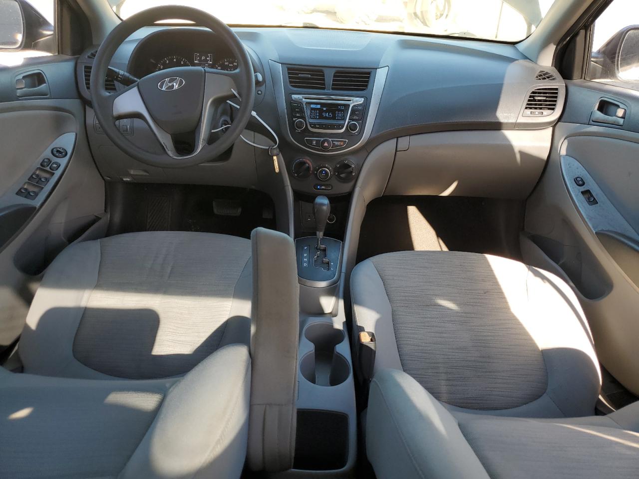 2016 Hyundai Accent Se VIN: KMHCT4AE3GU979176 Lot: 69065344