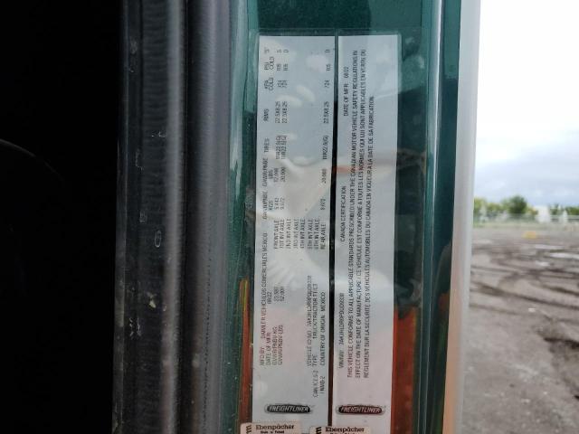 2023 FREIGHTLINER CASCADIA 126 