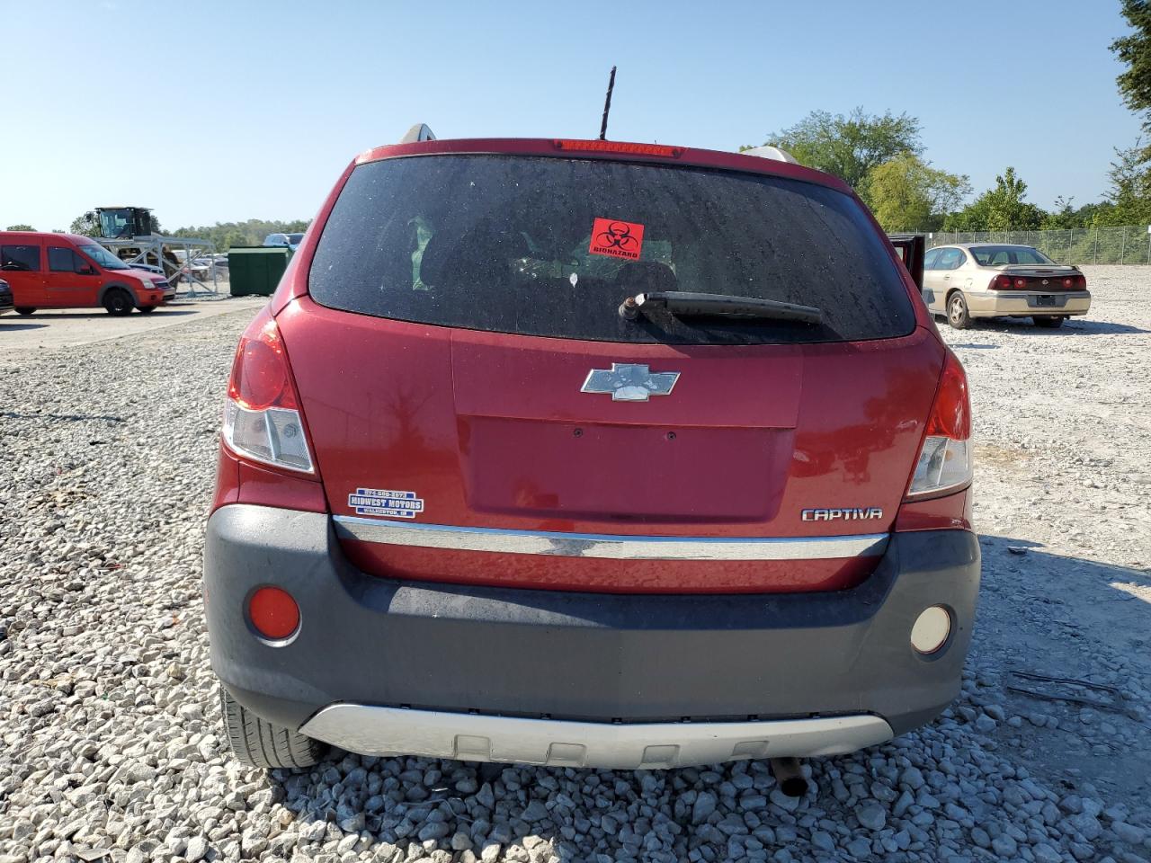 2012 Chevrolet Captiva - Image 6