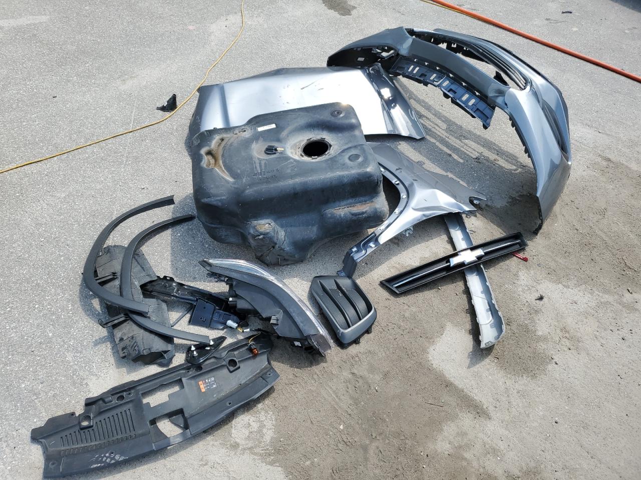 2020 Chevrolet Trax 1Lt VIN: 3GNCJPSB2LL328357 Lot: 66291534