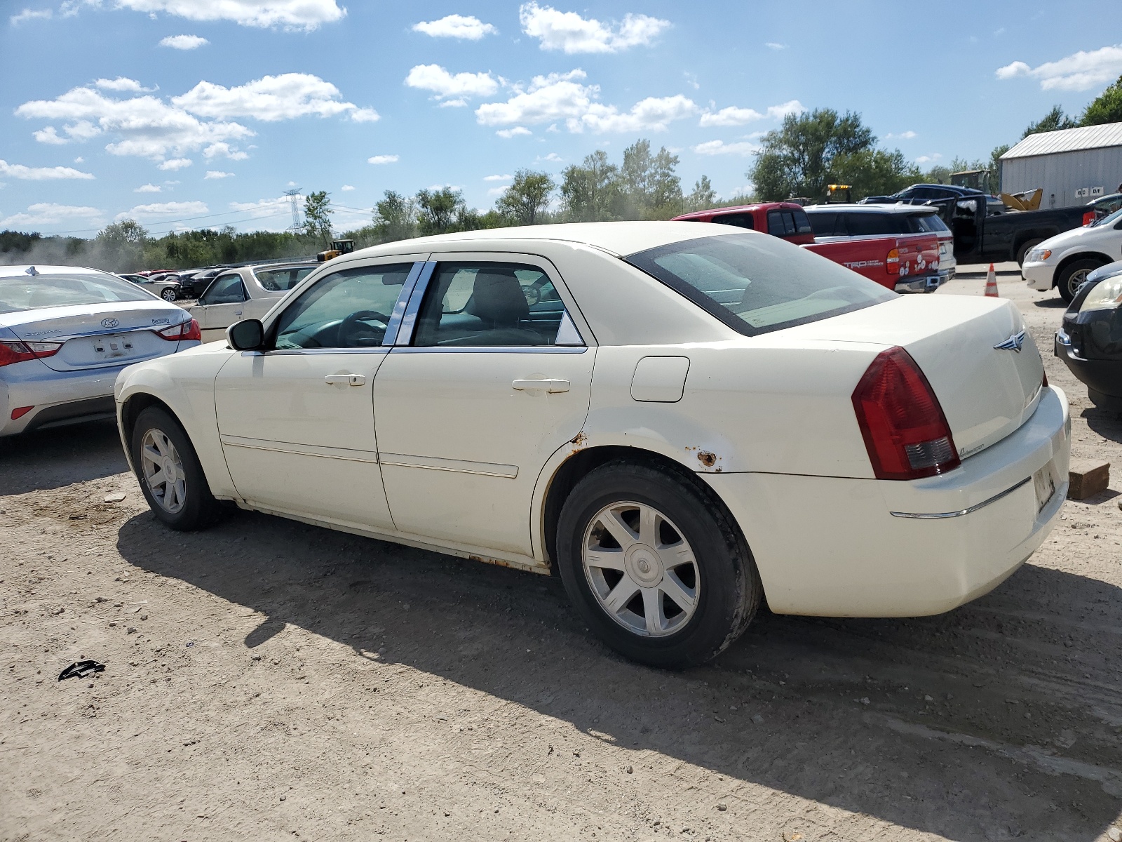 2C3JA53GX5H164337 2005 Chrysler 300 Touring