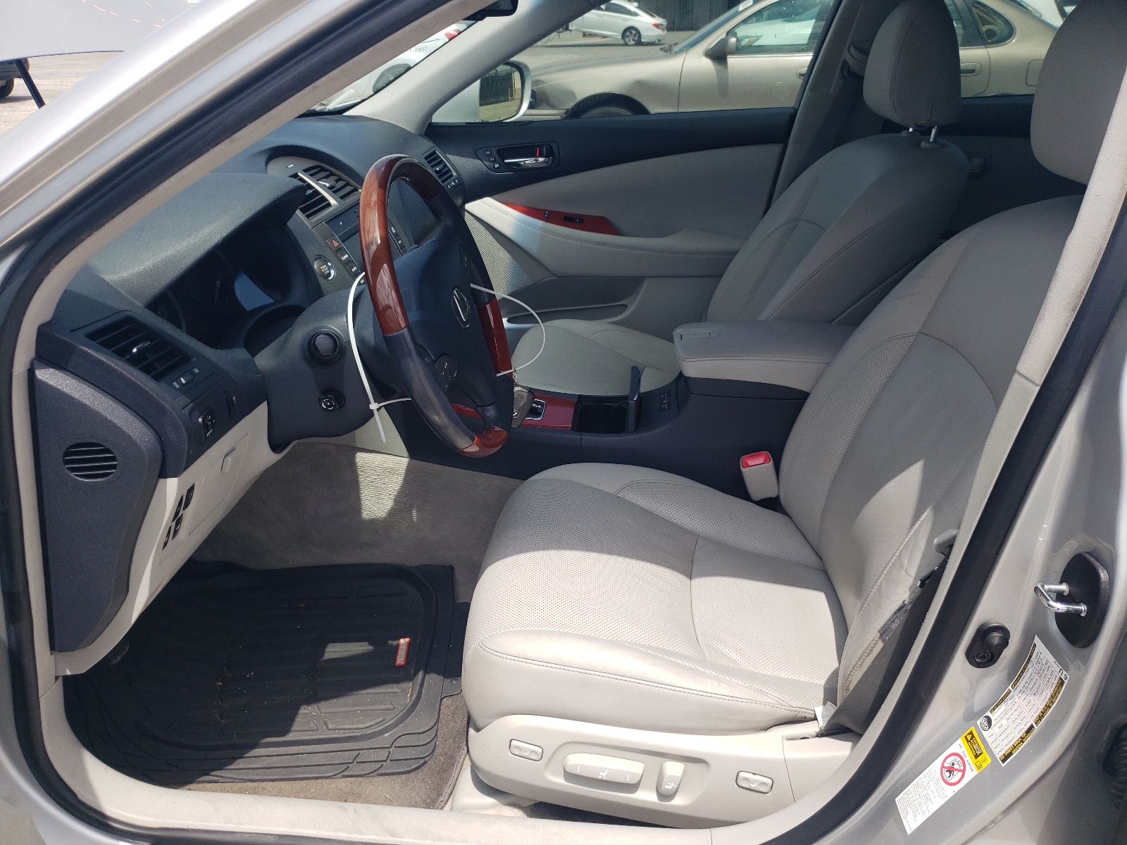 JTHBJ46G472106451 2007 Lexus Es 350