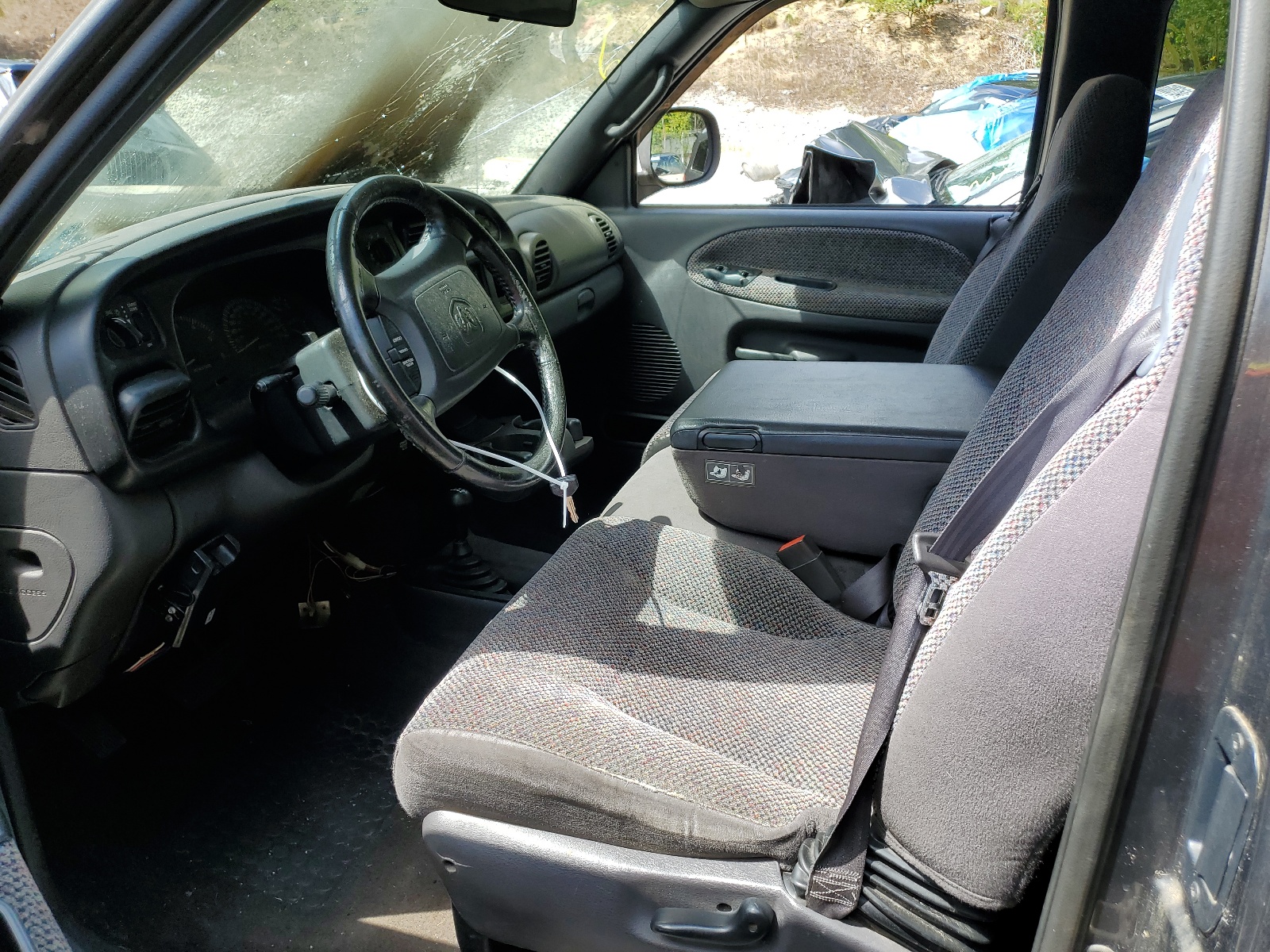 3B7KF23ZX2M287991 2002 Dodge Ram 2500