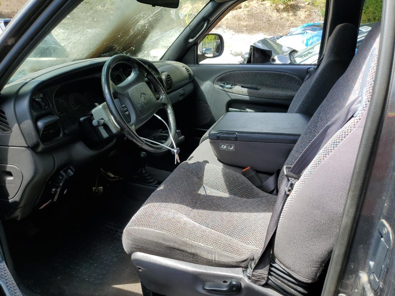 2002 Dodge Ram 2500 VIN: 3B7KF23ZX2M287991 Lot: 65954724