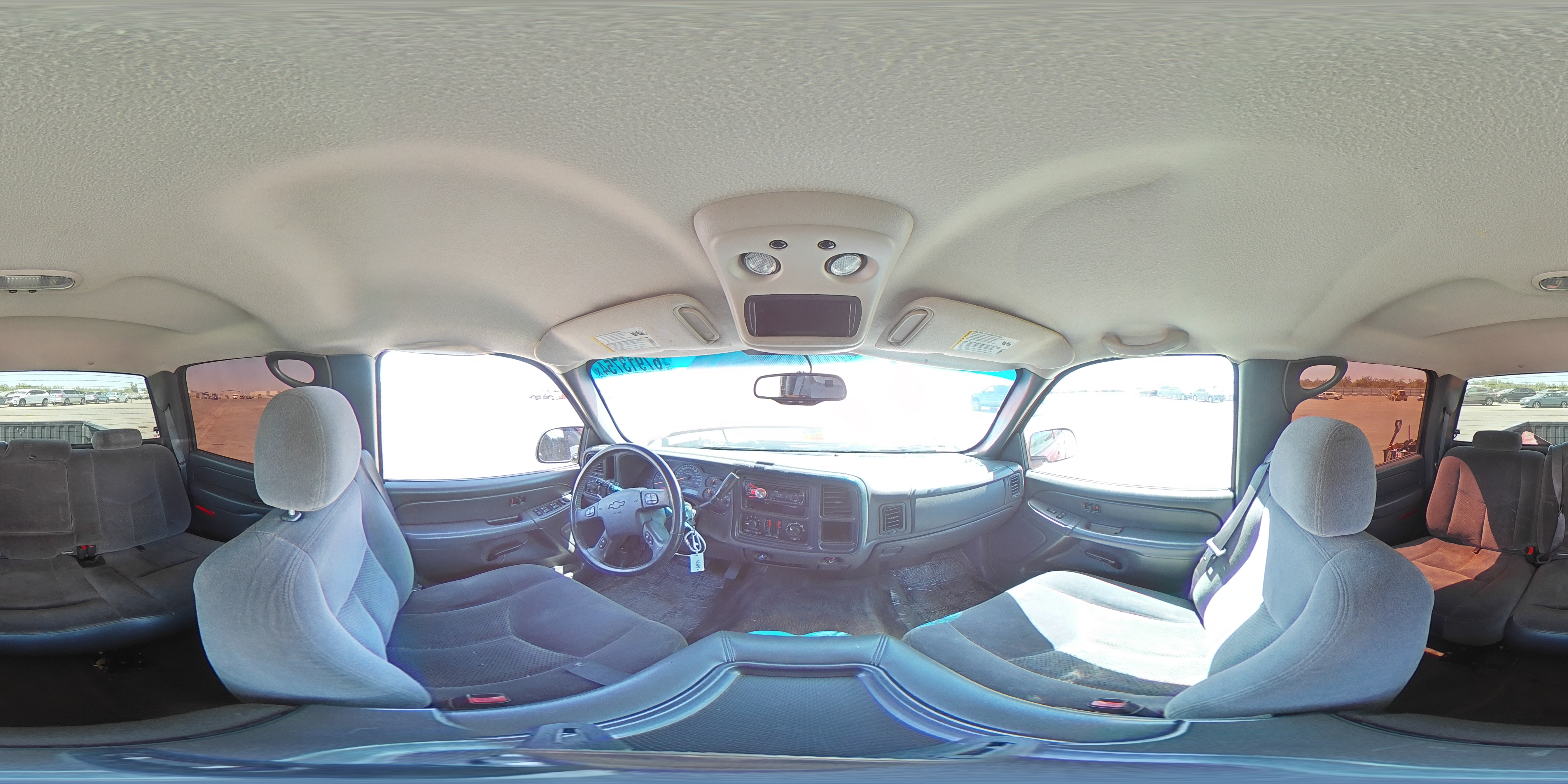 2006 Chevrolet Silverado C1500 VIN: 2GCEC13ZX61294596 Lot: 67913754