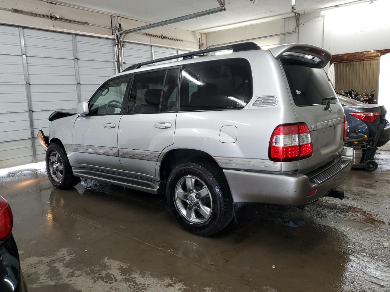 2006 Toyota Land Cruiser VIN: JTEHT05J862098683 Lot: 65947614