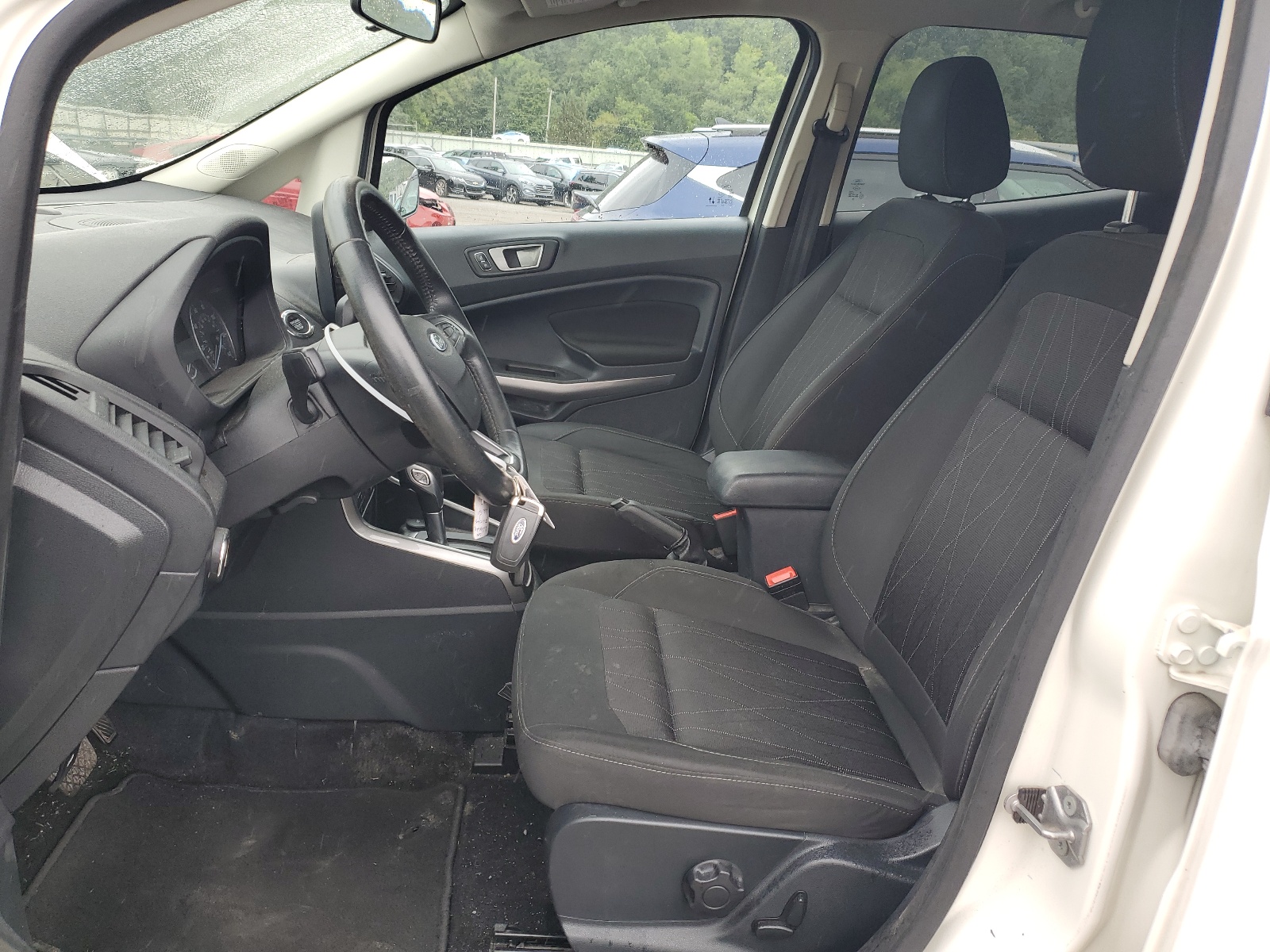 MAJ6S3GL6LC377527 2020 Ford Ecosport Se