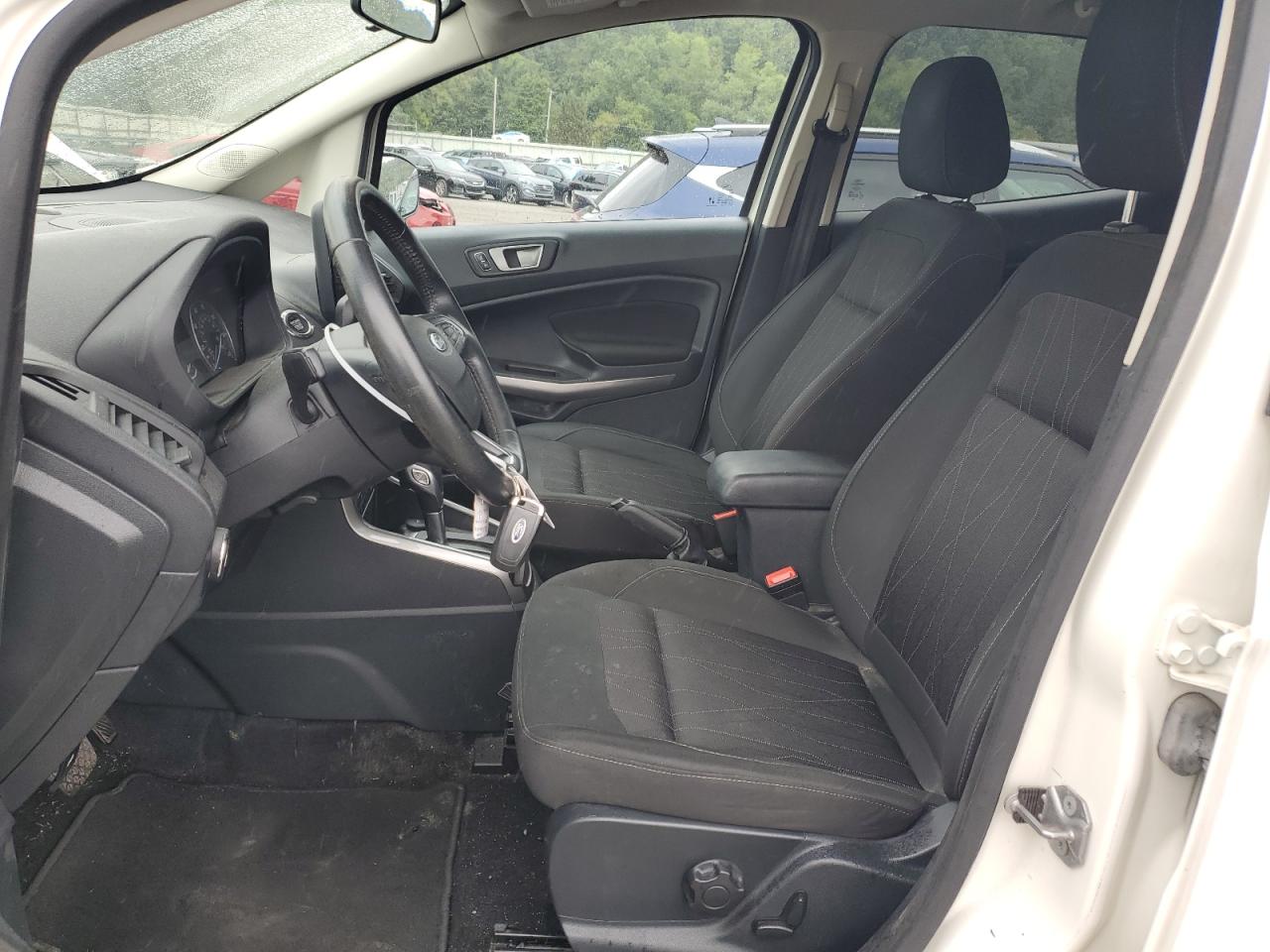 2020 Ford Ecosport Se VIN: MAJ6S3GL6LC377527 Lot: 67804744