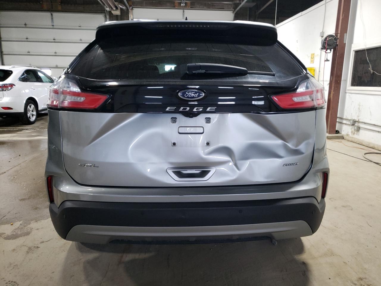 2022 Ford Edge Sel VIN: 2FMPK4J93NBA15980 Lot: 66544684