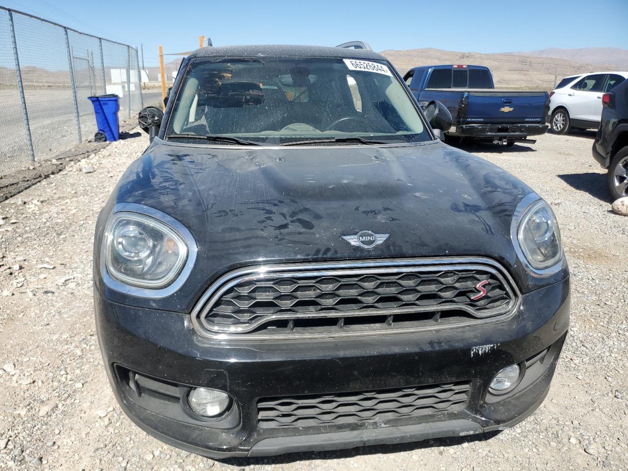 WMZYT5C35H3D78941 2017 Mini Cooper S Countryman All4