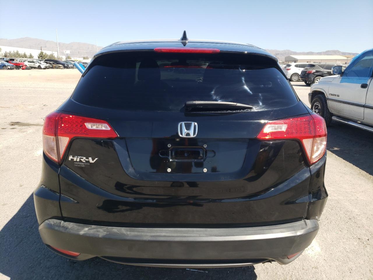 2017 Honda Hr-V Ex VIN: 3CZRU5H51HM704249 Lot: 67716404