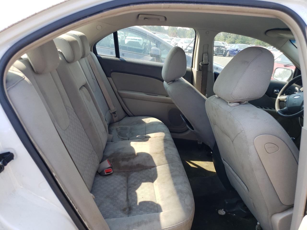 2010 Ford Fusion Se VIN: 3FAHP0HA3AR196518 Lot: 66402074