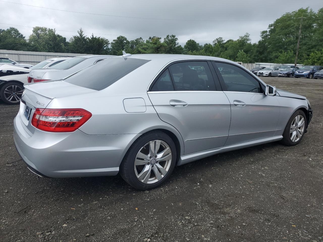 VIN WDDHF8JB6DA695493 2013 MERCEDES-BENZ E-CLASS no.3