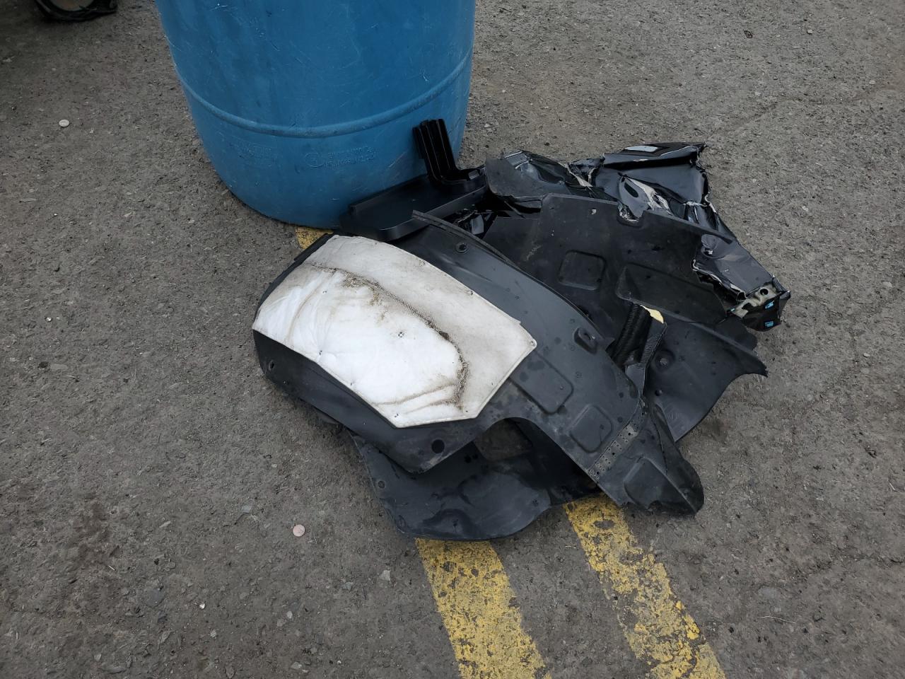 2022 Hyundai Tucson Sel VIN: 5NMJFCAE3NH108375 Lot: 66056894