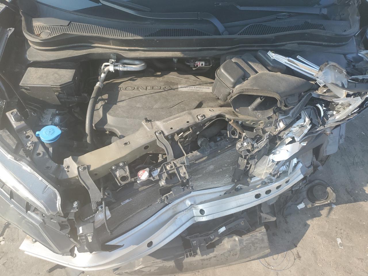 2020 Honda Pilot Exl VIN: 5FNYF6H56LB051514 Lot: 65615644