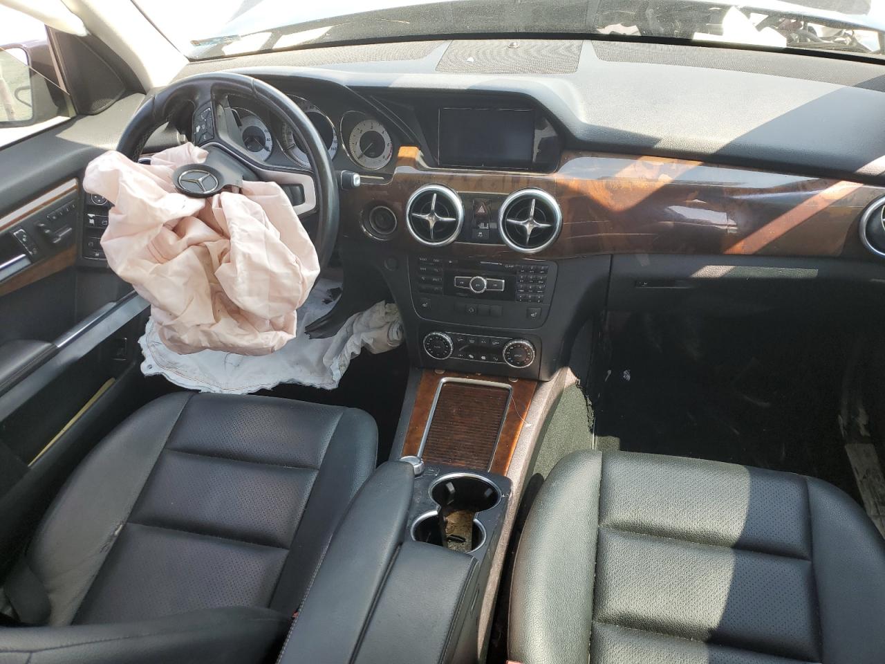 2014 Mercedes-Benz Glk 250 Bluetec VIN: WDCGG0EBXEG263111 Lot: 66312874