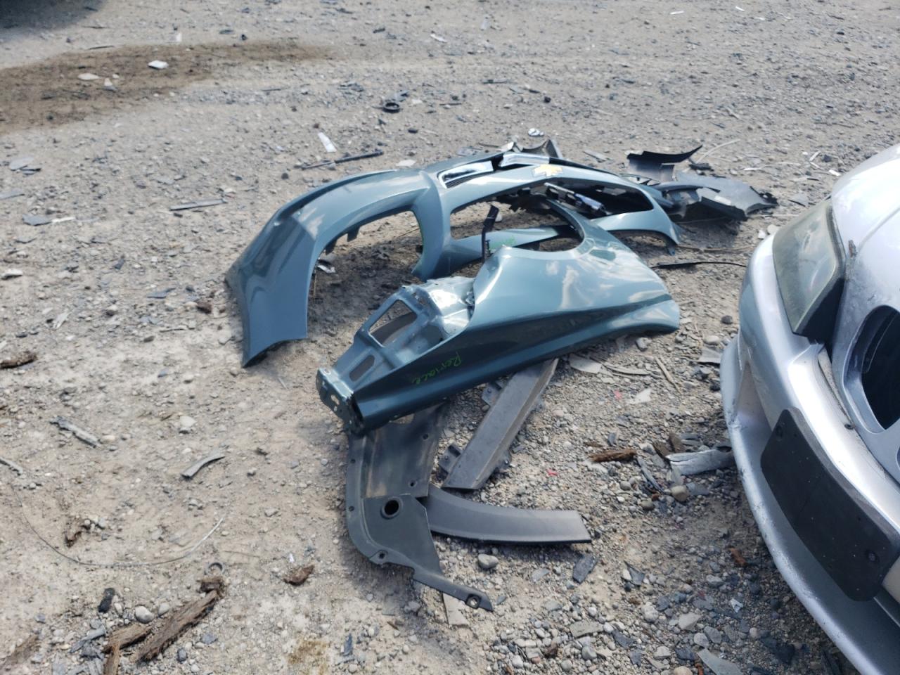 2009 Chevrolet Malibu 1Lt VIN: 1G1ZH57B59F259011 Lot: 66762694