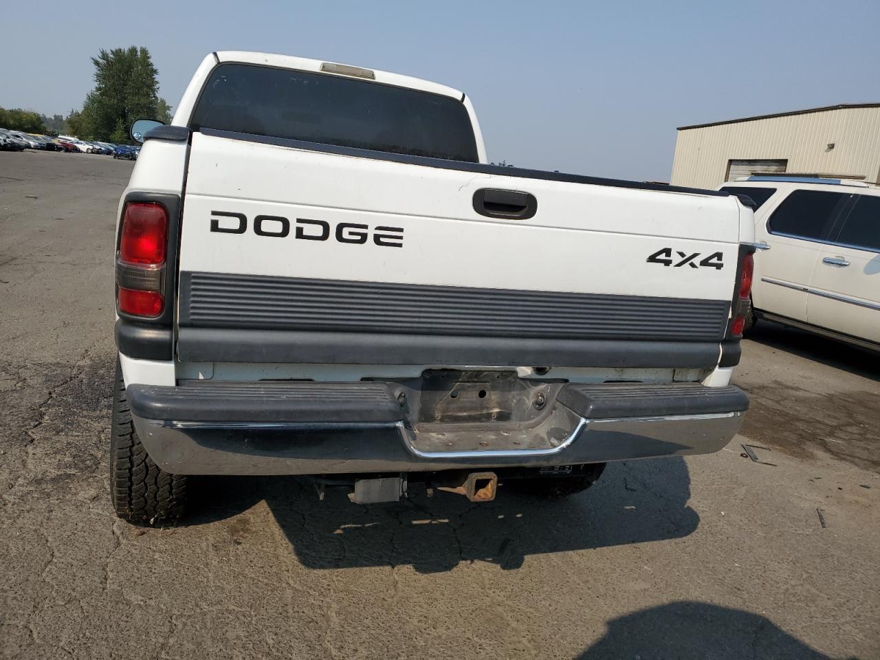 1998 Dodge Ram 2500 VIN: 1B7KF23Z7WJ106803 Lot: 65978094