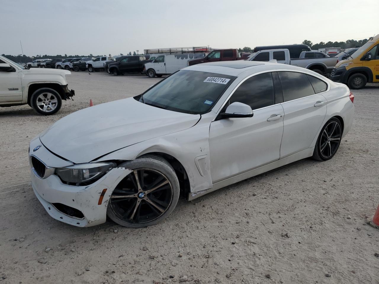 WBA4J3C55JBG91264 2018 BMW 4 SERIES - Image 1