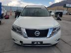 2015 Nissan Pathfinder S за продажба в Farr West, UT - Front End